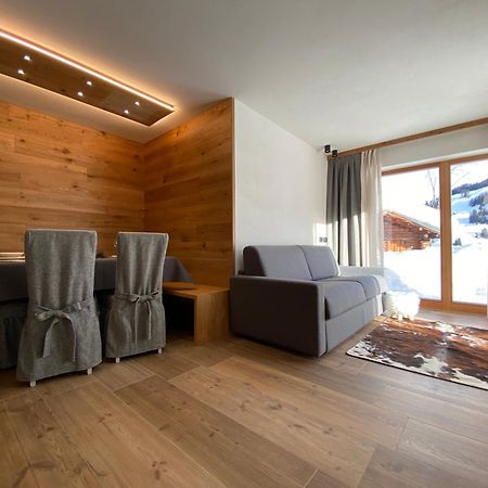 Ciasa Nene Franzl Aparthotel บาเดีย ภายนอก รูปภาพ